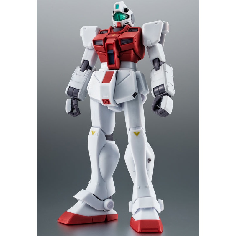 Gundam Mobile Suit Side Story: The Blue Destiny Bandai Robot Spirits Side MS RGM-79G GM Command (Guinea Pig Team) Ver. A.N.I.M.E.(JP)