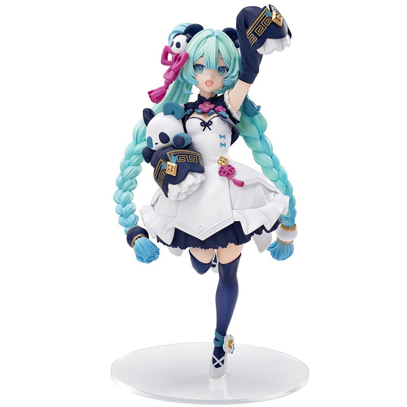 Hatsune Miku SEGA Luminasta Series Hatsune Miku -Modern China-