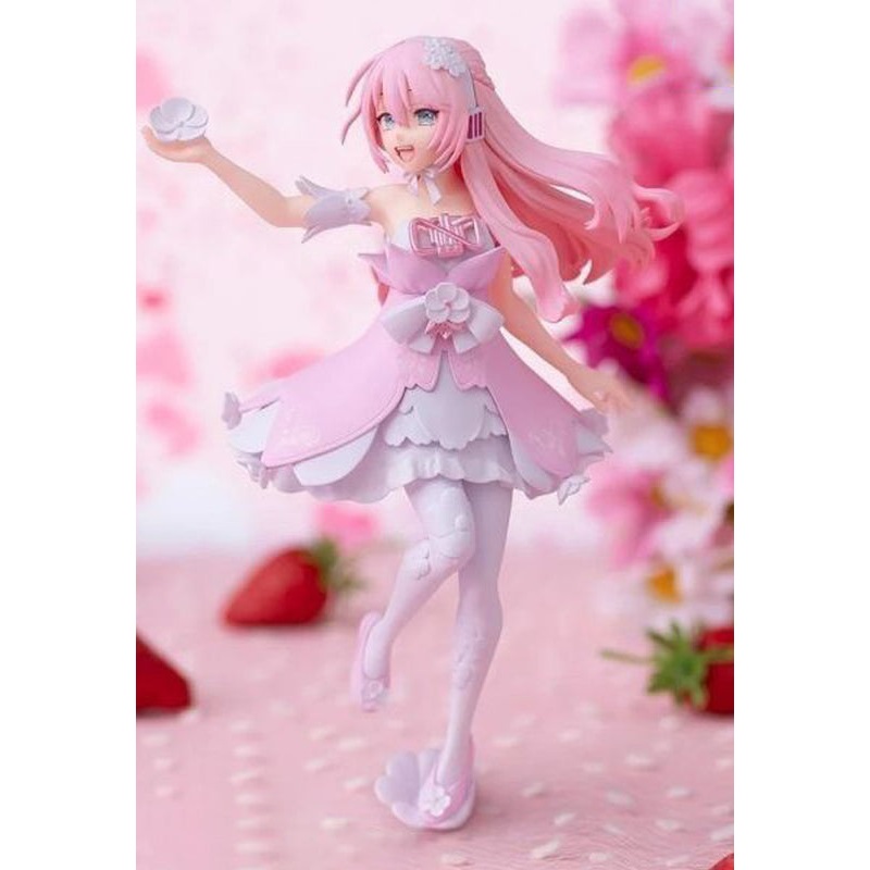 Hatsune Miku SEGA Luminasta Series Megurine Luka