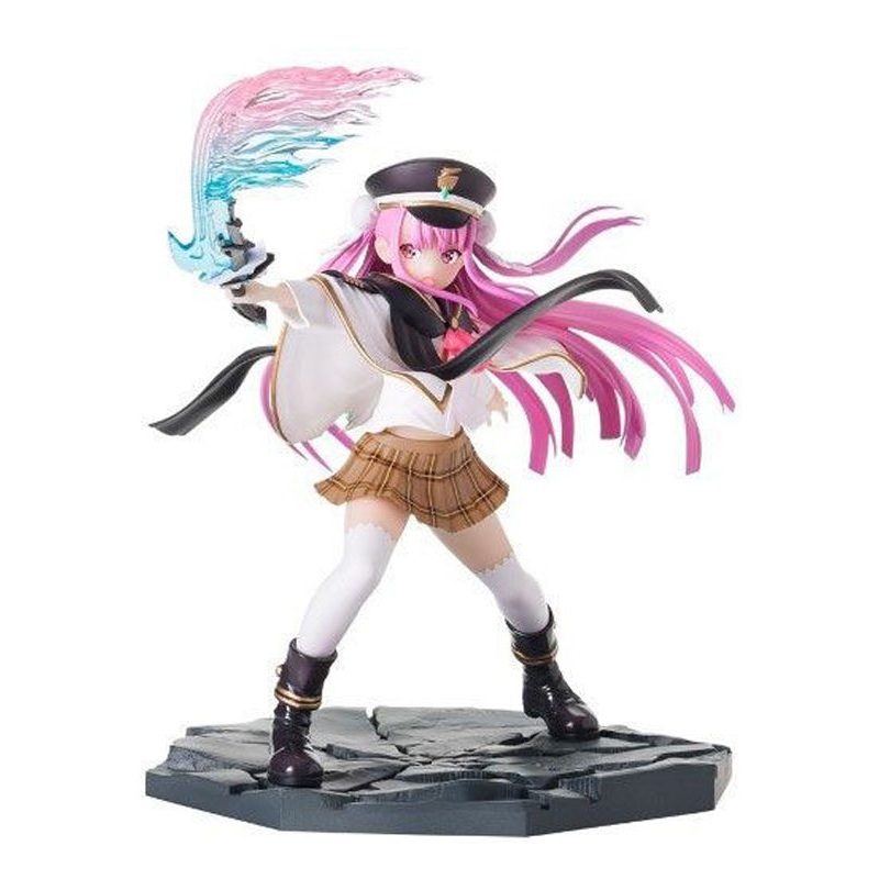Heaven Burns Red SEGA Luminasta Tama Kunimi -Kiai Issen Angel Sailor