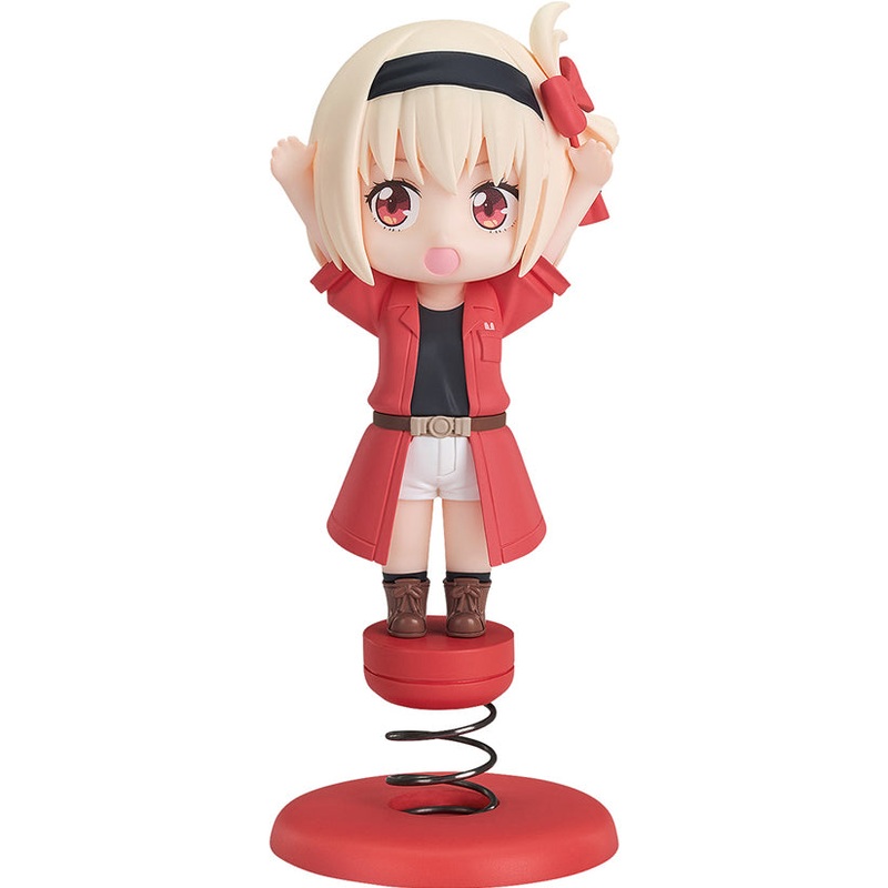 Lycoris Recoil Good Smile Arts Shanghai Qset Chisato Nishikigi: Eel Ver.
