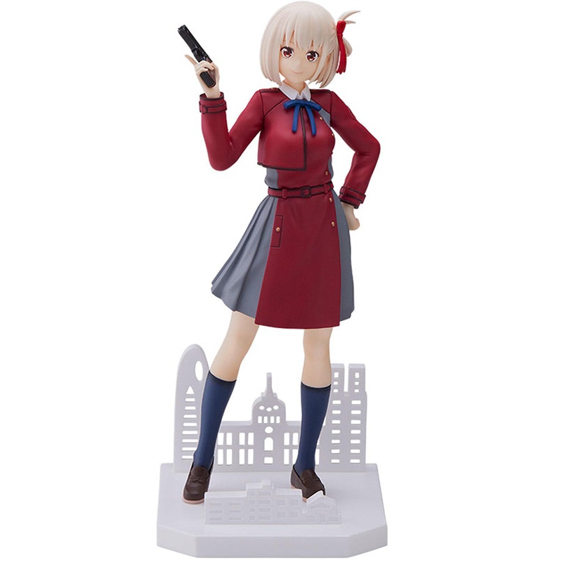 Lycoris Recoil SEGA Luminasta Chisato Nishikigi