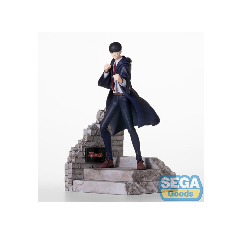 MASHLE: MAGIC AND MUSCLES SEGA Luminasta Mash Burnedead