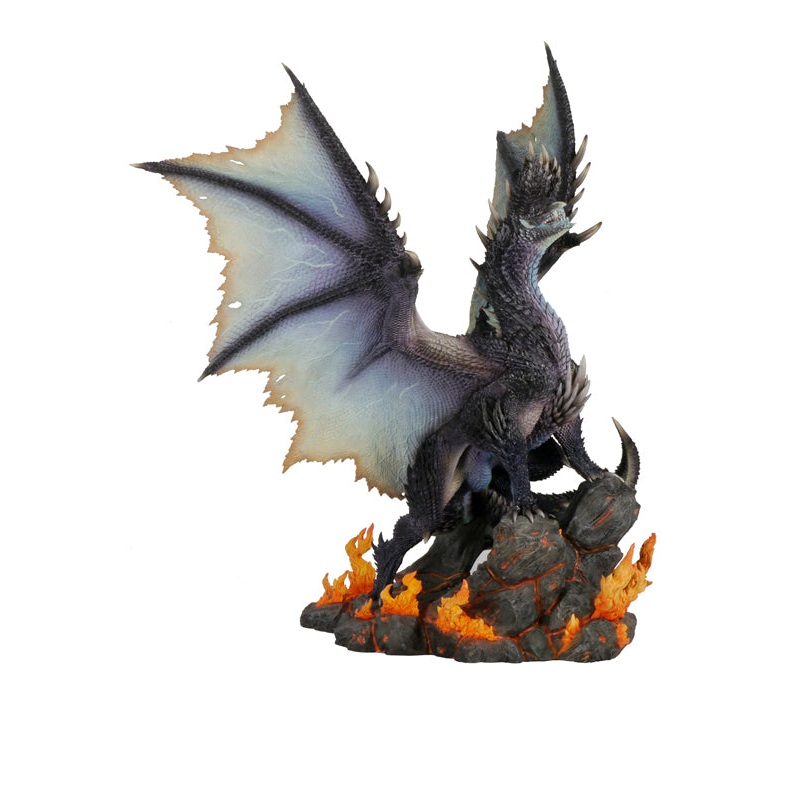 MONSTER HUNTER  CAPCOM CFigure Builder Creator's Model Alatreon