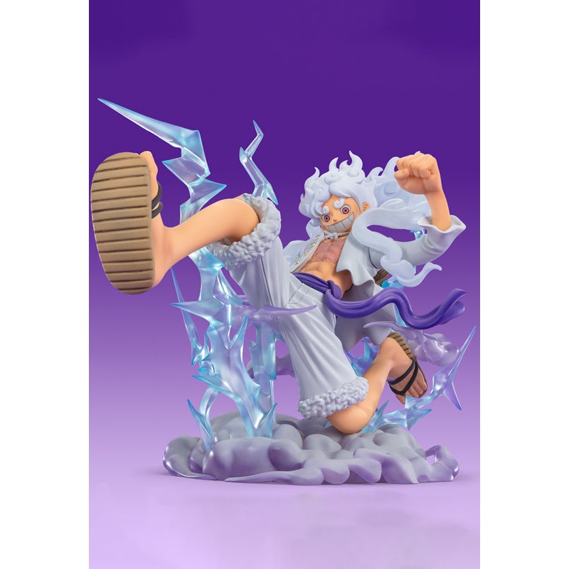One Piece Bandai Figuarts Zero Monkey D. Luffy Gear 5 Titan (Extra Battle)(JP)