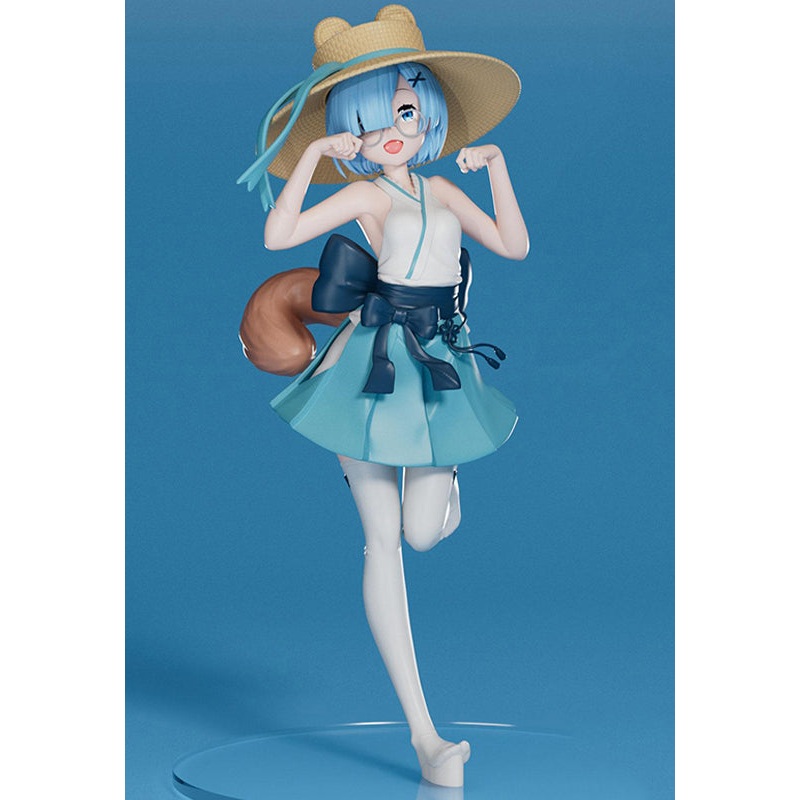 Re:ZERO -Starting Life in Another World- SEGA Luminasta Rem -Pom Poko Raccoon Dog-