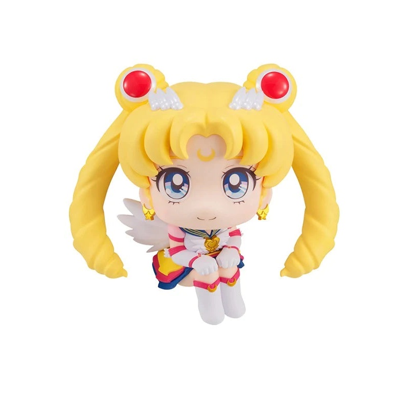 Sailor Moon Cosmos the movie ver. MEGAHOUSE Look up Eternal Sailor MoonRepeat)