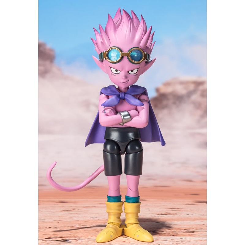 SAND LAND Bandai S.H.Figuarts Beelzebub (JP)