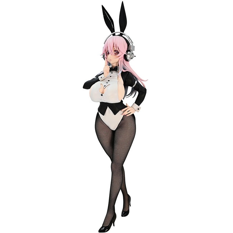 SUPER SONICO FuRyu BiCute Bunnies Figure SUPER SONICO /Newly Drawn Costume