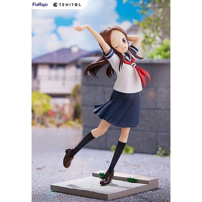 Teasing Master Takagi-san FuRyu TENITOL Takagi-san