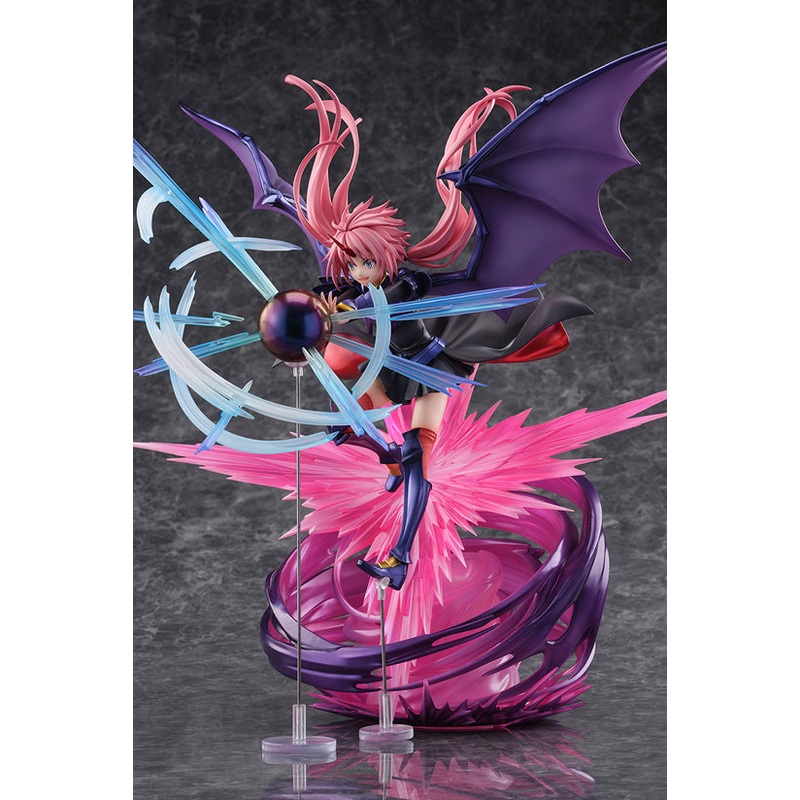 That Time I Got Reincarnated as a Slime eStream Milim Nava -Dragon Form Version- SHIIBUYA SCRAMBLE FIGURE