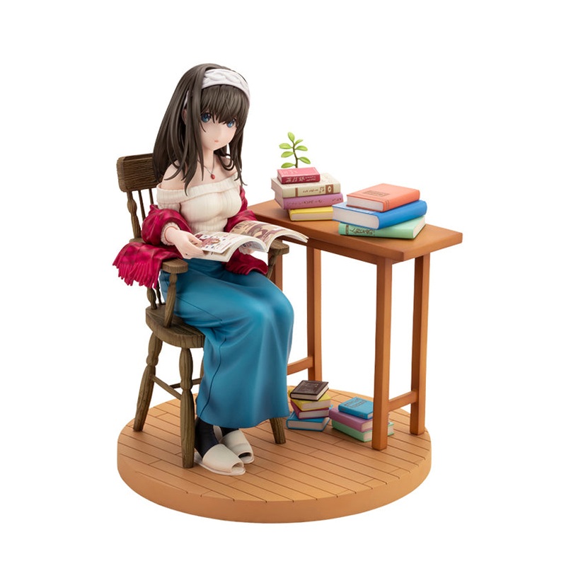 THE IDOLM@STER CINDERELLA GIRLS Kotobukiya FUMIKA SAGISAWA - OFF STAGE-