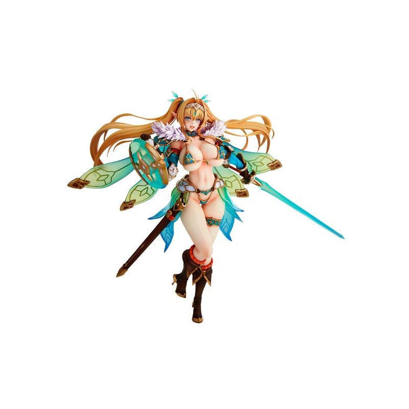 TOPS/VERTEX Elf Village 12th Villager Lulunya