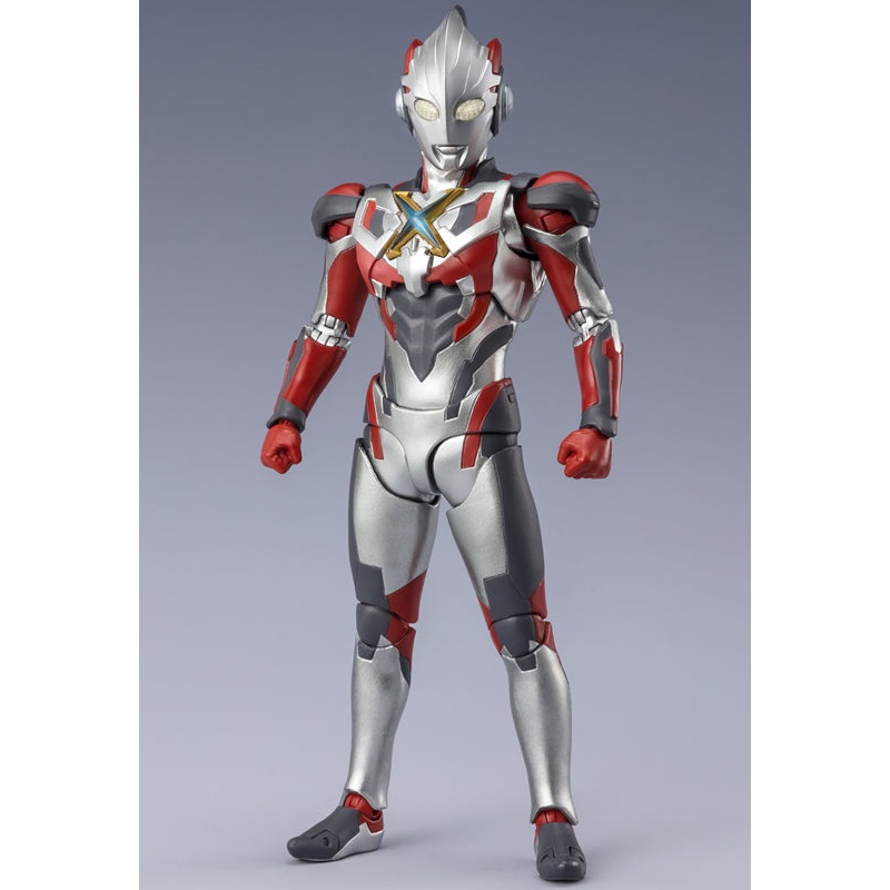Ultraman X Bandai S.H.Figuarts Ultraman X (Ultraman New Generation Stars Ver.)(JP)