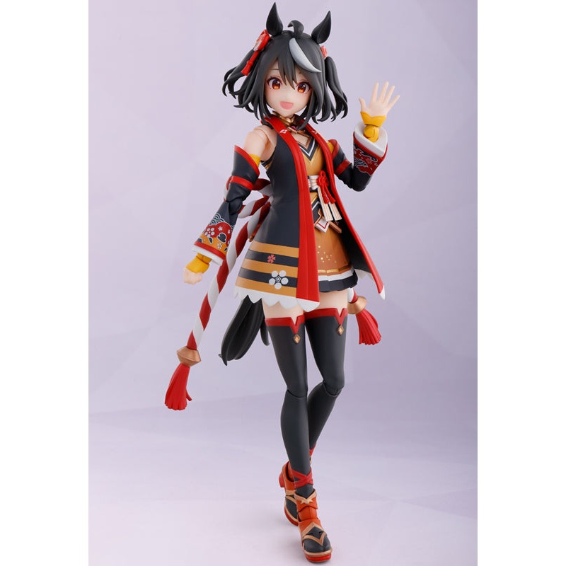 Uma Musume Pretty Derby Bandai S.H.Figuarts Kitasan Black
