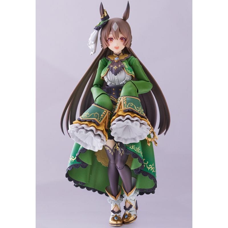 Uma Musume Pretty Derby Bandai S.H.Figuarts Satono Diamond