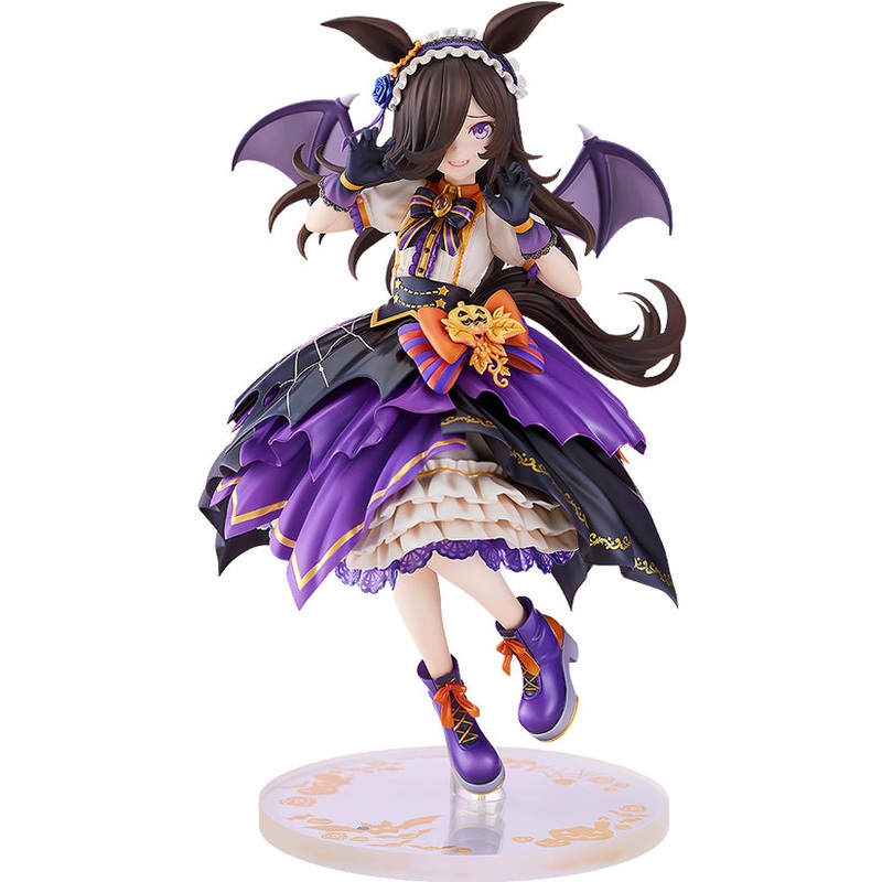Umamusume: Pretty Derby Good Smile Company Rice Shower Vampire Makeover!