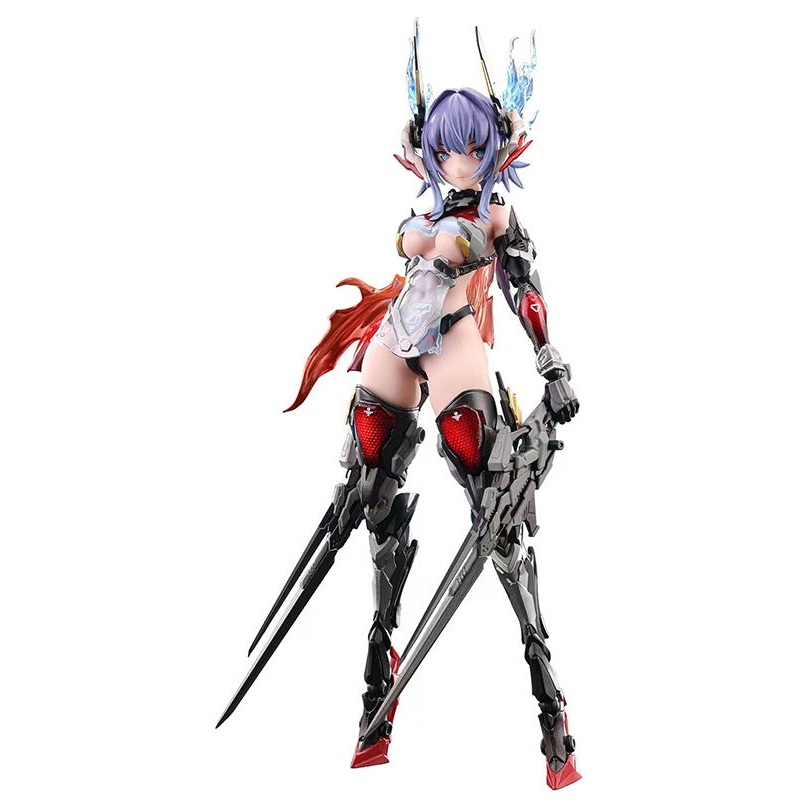 AniMester Thunderbolt Barbera  Red
