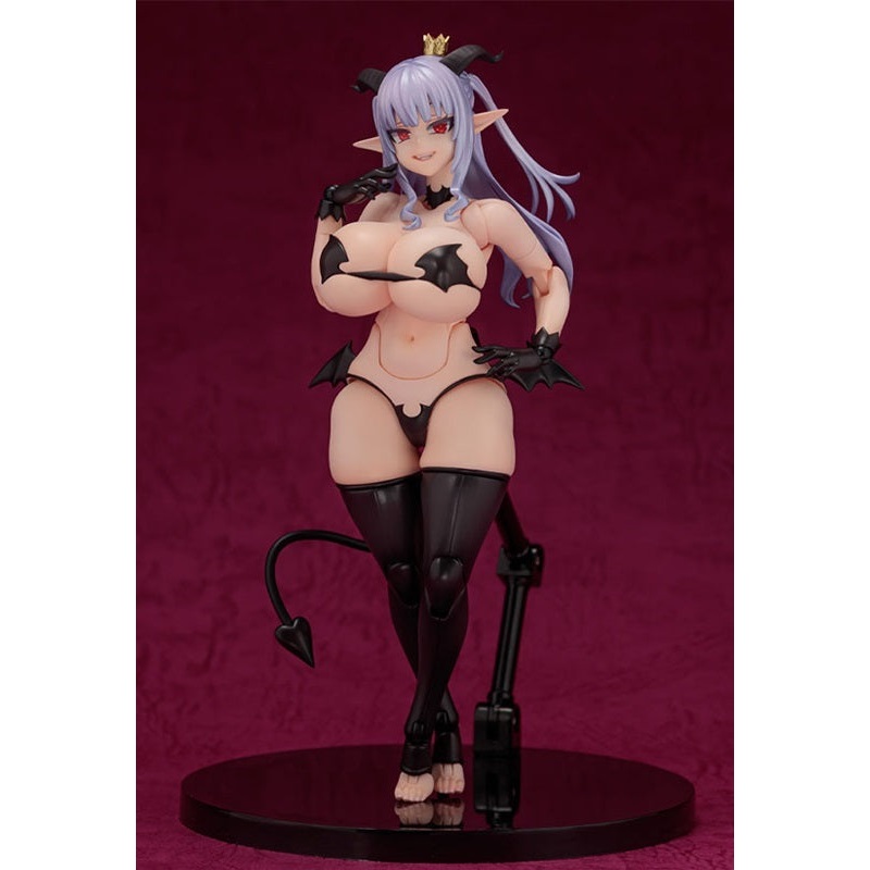 Asanagi Original Character SECOND AXEHENTAI ACTION Succubus Queen Lisbeth