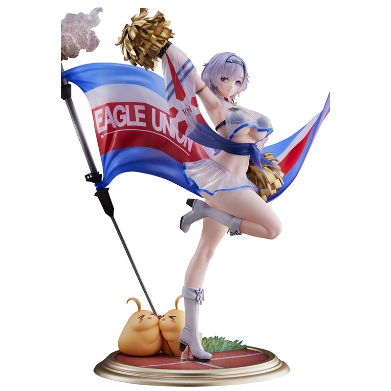 Azur Lane GOLDENHEAD Reno Biggest Little Cheerleader