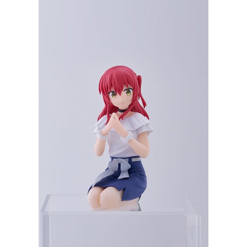 BOCCHI THE ROCK! SEGA PM Perching Figure Ikuyo Kita