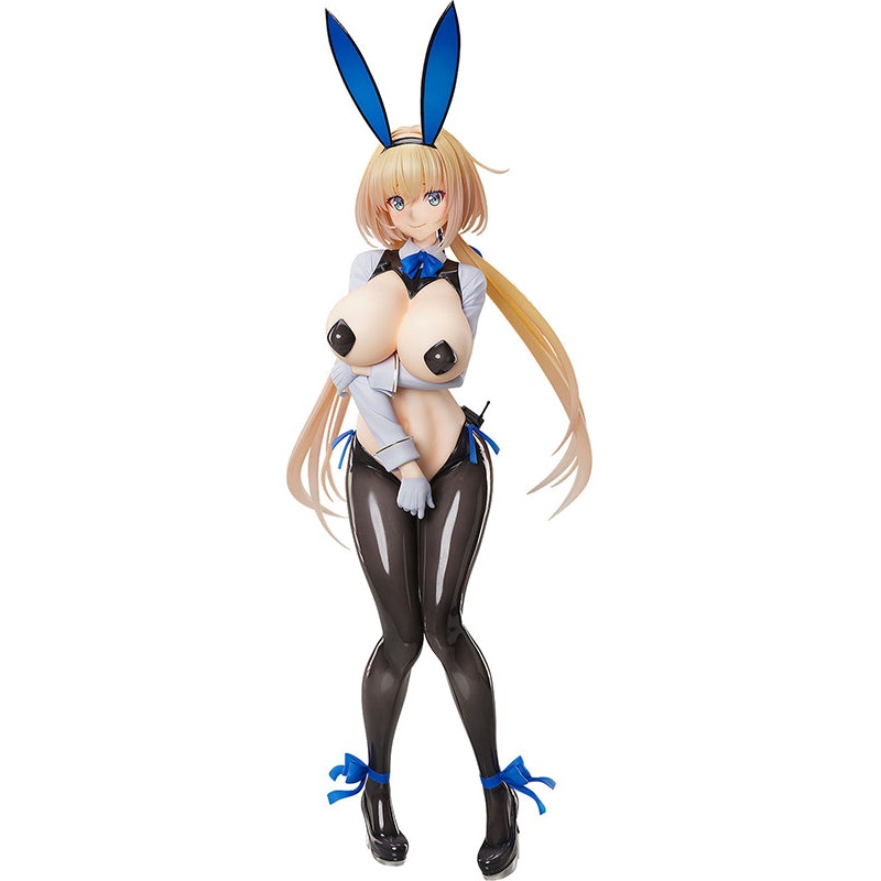 BUNNY SUIT PLANNING FREEing Sophia F. Shirring: Reverse Bunny Ver.