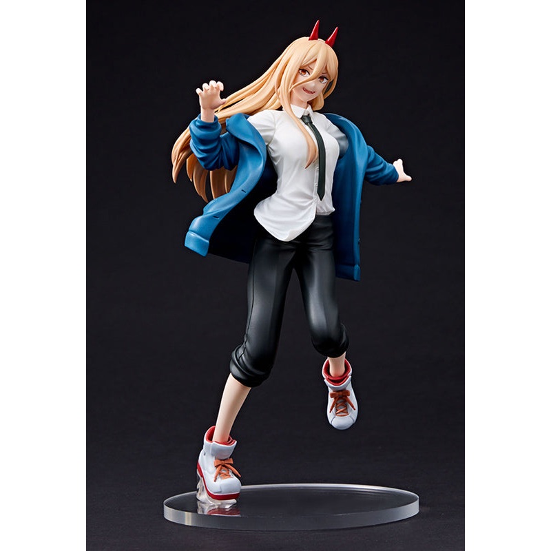 Chainsaw Man Figure TAITO Power Prize Figure