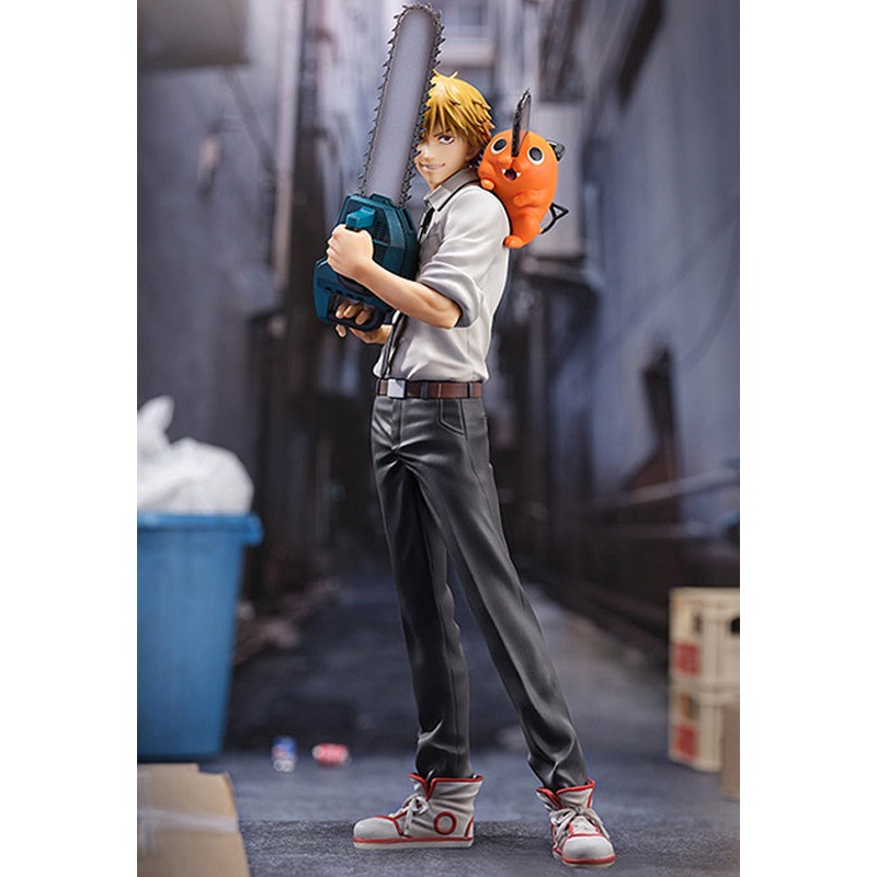 Chainsaw Man SEGA CHAINSAW MAN Figure Denji  Pochita