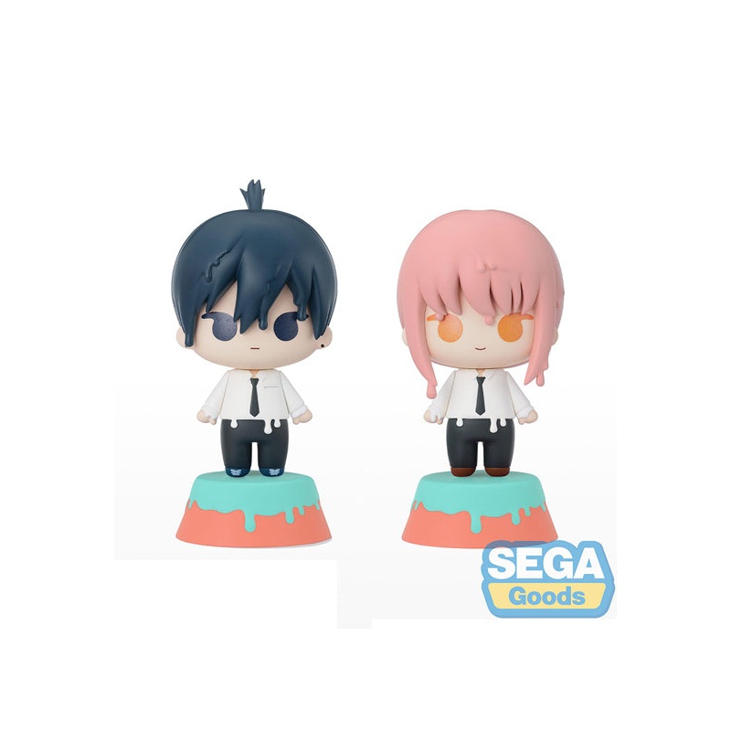 Chainsaw Man SEGA Tiny Melties Mini Figure Vol.2 (EX) (1 PC)