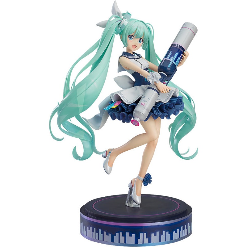 Character Vocal Series 01: Hatsune Miku Max Factory Hatsune Miku: Blue Archive Ver.