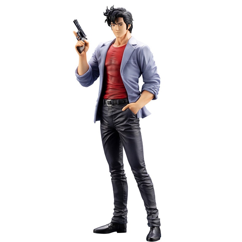 City Hunter The Movie: Angel Dust KOTOBUKIYA ARTFX J Saeba Ryo (Resale)