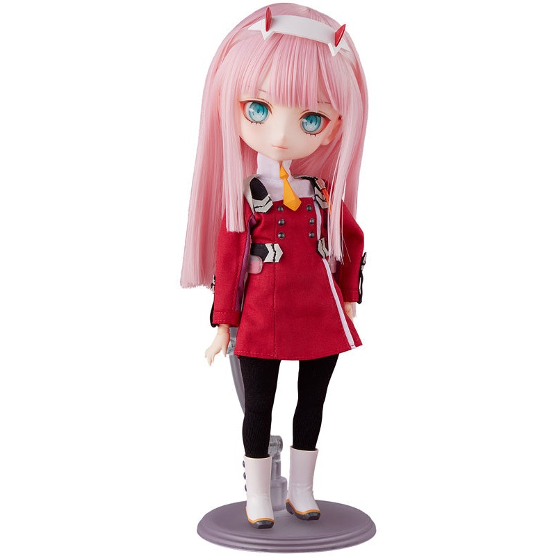DARLING in the FRANXX Good Smile Company Harmonia humming Zero Two