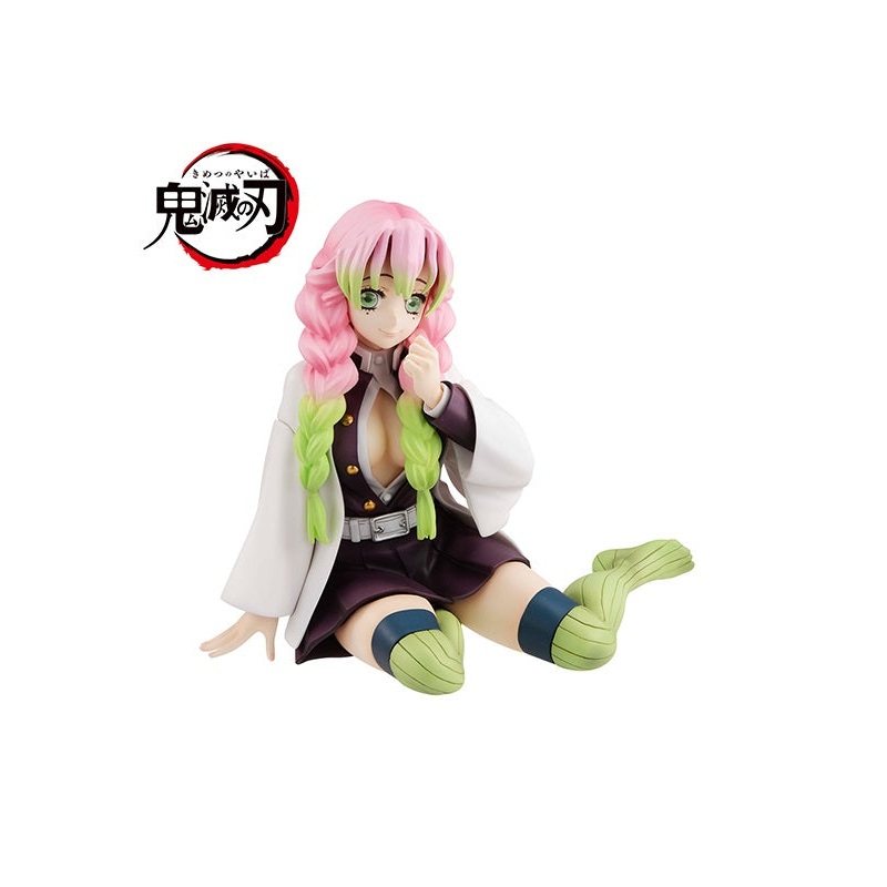 Demon Slayer Kimetsu no Yaiba MEGAHOUSE G.E.M. Series  Palm size Kanroji-san