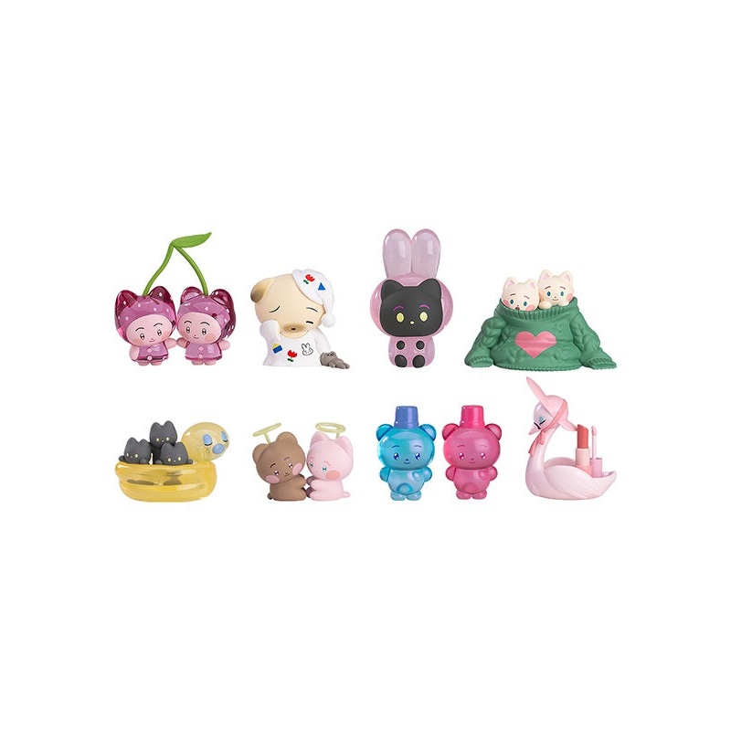 Dr. MORICKY Art Good Smile Company Figure Collection(Box of 8)