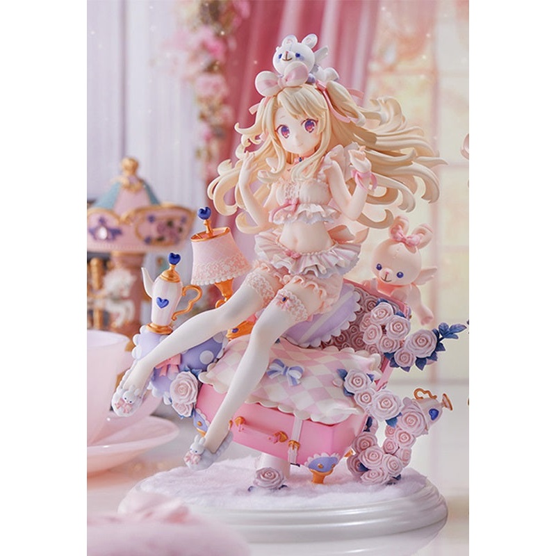 Fate/kaleid liner PrismaIllya: PrismaPhantasm Aniplex Illyasviel von Einzbern loungewear Ver. 1/7scale figure