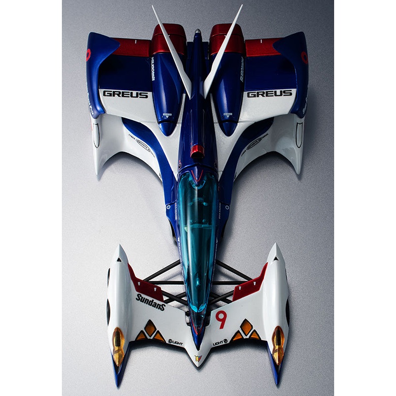 FUTURE GPX CYBER FORMULA MEGAHOUSE Variable Action SAGA GARLAND SF-03  -Livery Edition-