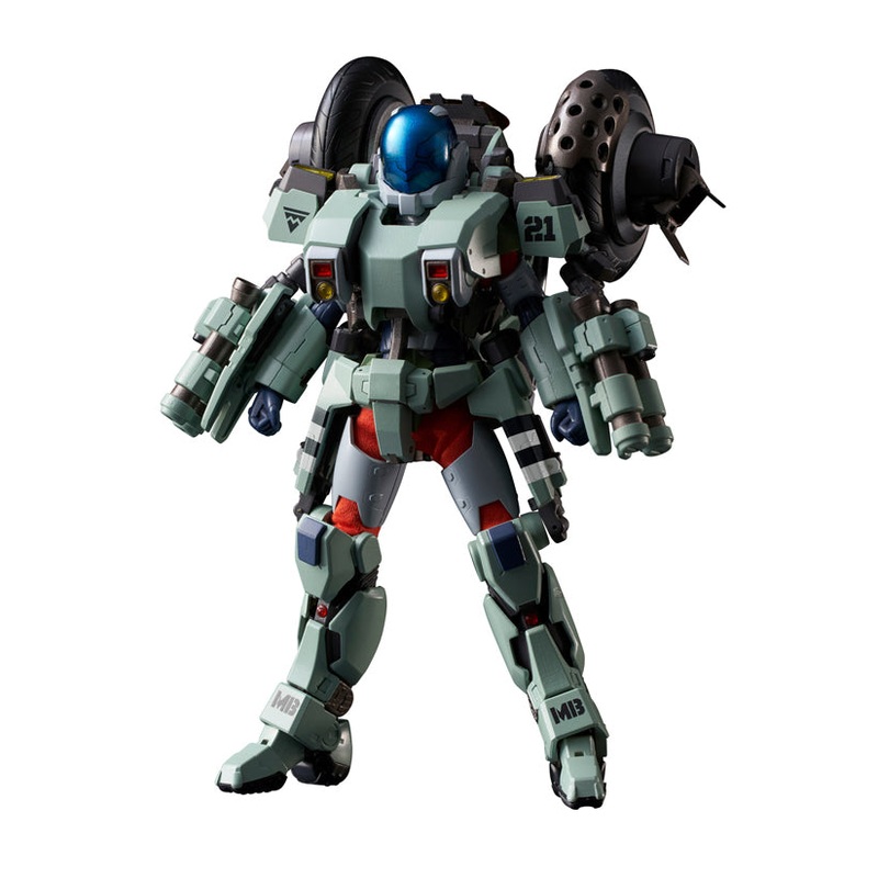 Genesis Climber Mospeada SENTINEL RIOBOT 112 VR-052F Mospeada Stick