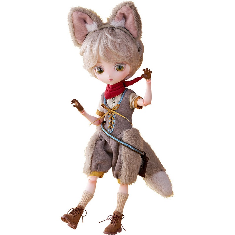 Harmonia bloom Good Smile Company Zuckerl Gentle Wolf