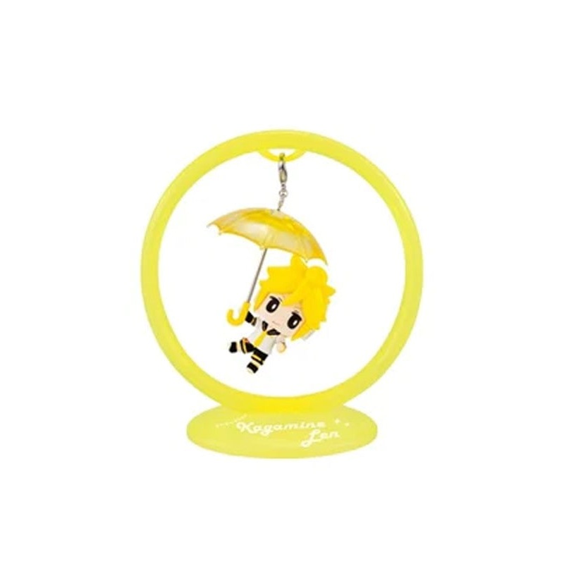 Hatsune Miku FuRyu Trapeze Figure Kagamine Len