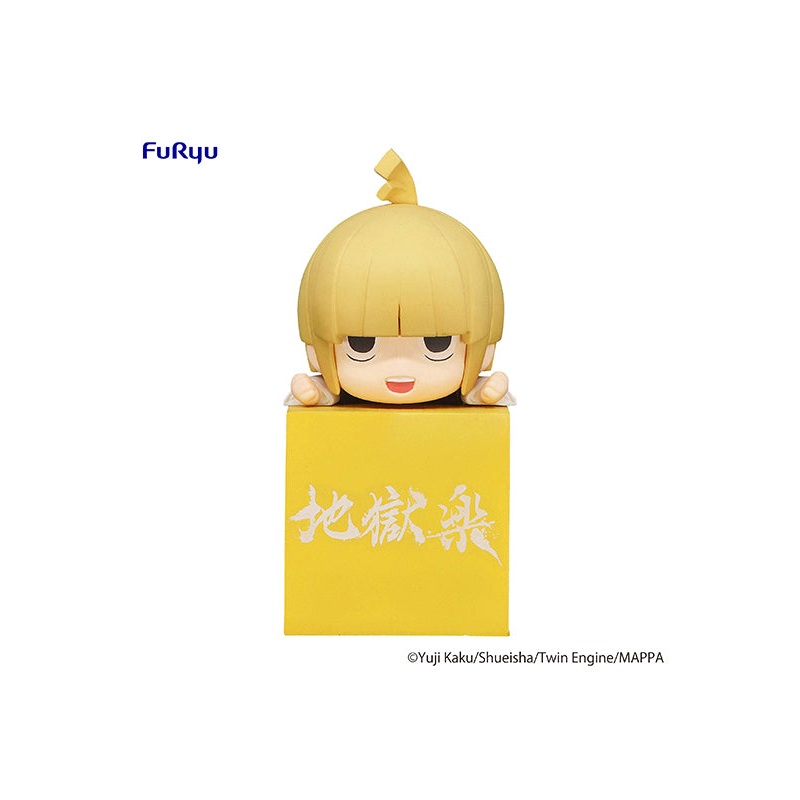 Hell's ParadiseFuRyu Hikkake Figure Fuchi