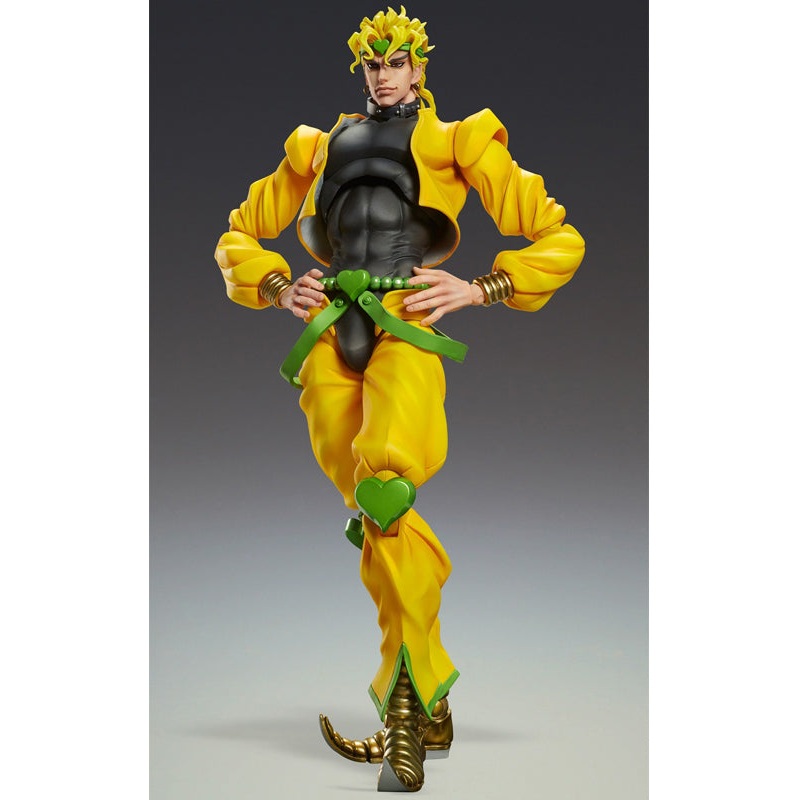 JOJO'S BIZARRE ADVENTURE Part3Stardust CrusadersMedicos Entertainment Chozokado BIGDIO