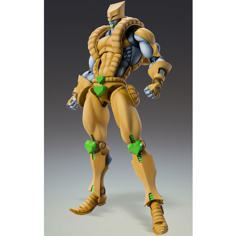 JOJO'S BIZARRE ADVENTURE Part3Stardust CrusadersMedicos Entertainment Chozokado BIGTHE WORLD
