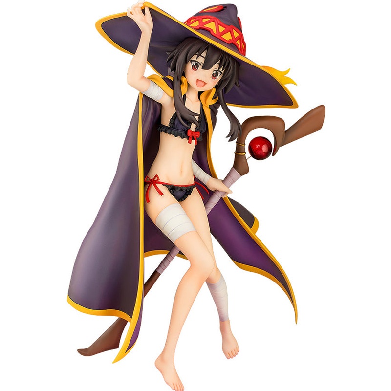 KONO SUBARASHII SEKAI NI SYUKUFUKU WO! 2 Phat! Megumin(re-run)