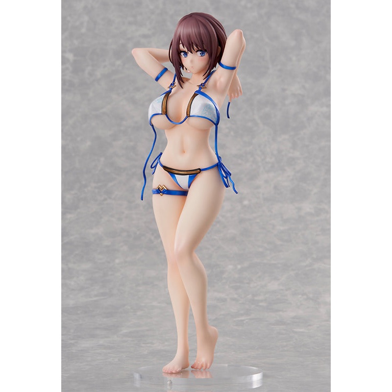 Marubuta Eighteen UNION CREATIVE Hitoyo-chan Swimsuit ver. illustration by Bonnie
