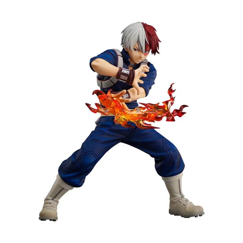 My Hero Academia TOMY Shoto Todoroki