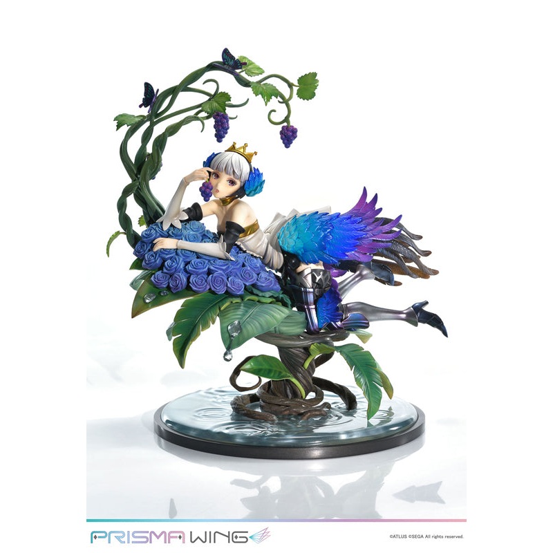 Odin Sphere Leifdrasir Prime 1 Studio PRISMA WING Gwendolyn 1/7 Scale Figure