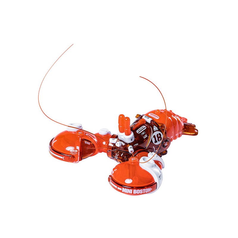 ORANGE CAT INDUSTRY Boston Lobster (Crystal Red)