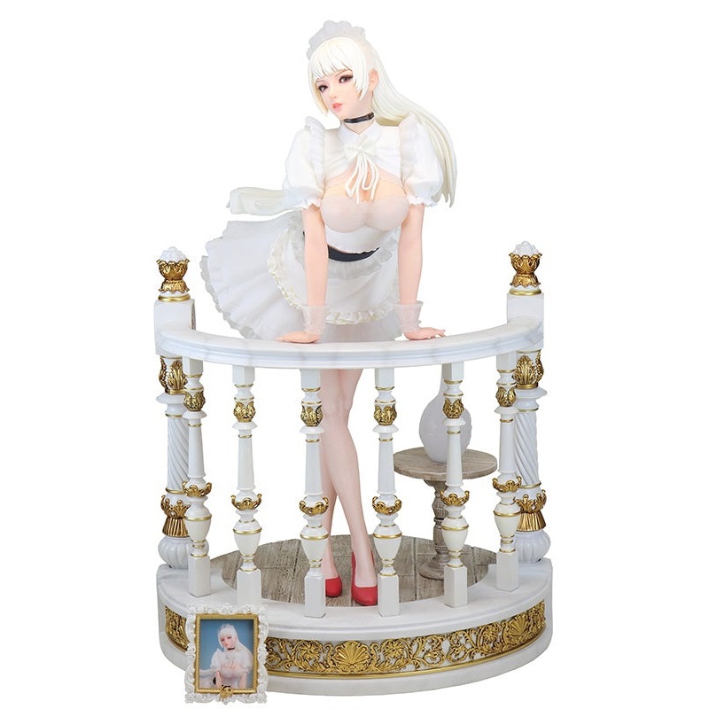 Original KAITENDOH HOLIDAY MAID MONICA TESIA Lily style