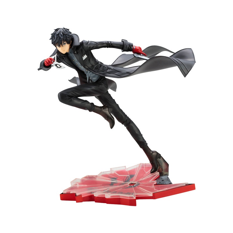 Persona 5 KOTOBUKIYA ARTFX J Hero Phantom Thief Ver.(Resale)