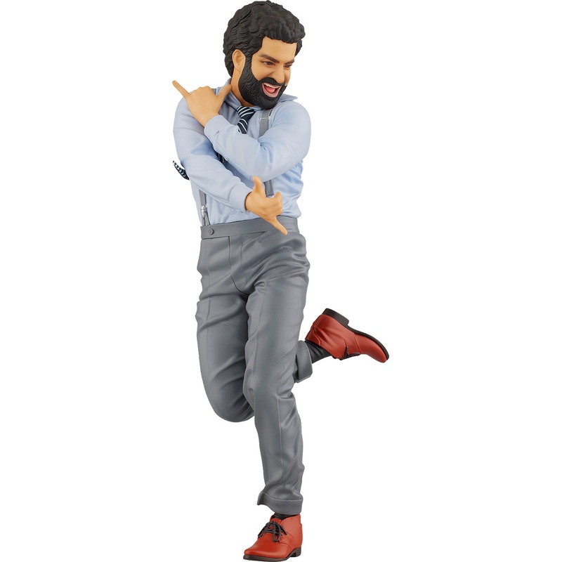 RRR POP UP PARADE Komaram Bheem